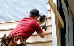 Best Vinyl Siding Installation  in Basin, WY